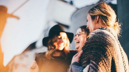 12 inspirerende vrouwen die het verschil maken in 2025