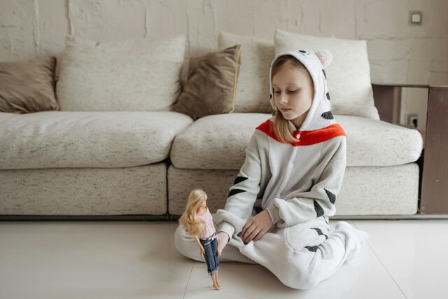 Onesies kinderen
